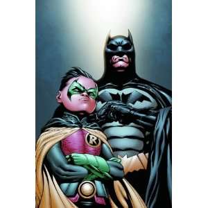 Batman and Robin #20 Peter J Tomasi  Books