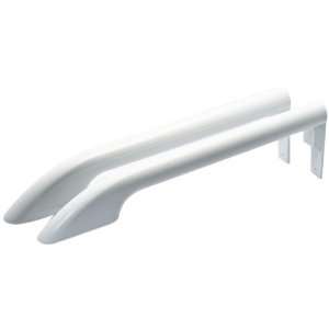  GE WR12X10888 Handle Pack Assembly for Refrigerator