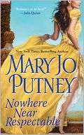  & NOBLE  Nowhere Near Respectable (Lost Lords Series #3) by Mary Jo 