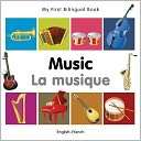 My First Bilingual Book Music Milet Publishing