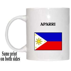 Philippines   APARRI Mug
