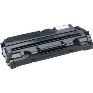 ALL COLORS) 7 PACK Lexmark 10S0150 Compatible Black Toner Cartridge 