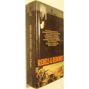    Rebels and Redcoats George F. And Hugh F. Rankin Scheer Books