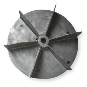  DAYTON 2ZB37 Replacement Blower Wheel