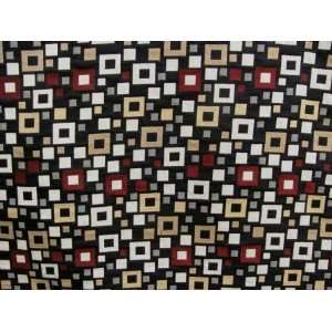  Barrow M8990 Dice Upholstery Fabric Arts, Crafts & Sewing