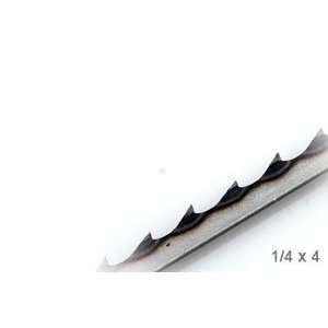  Laguna Tools Bandsaw Blade 1/4 in X 4 TPI X 0.025 130 