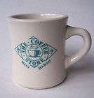 Hawaiian Maui Coffee Store Coffee Mug Old Fashion Hefty Cup