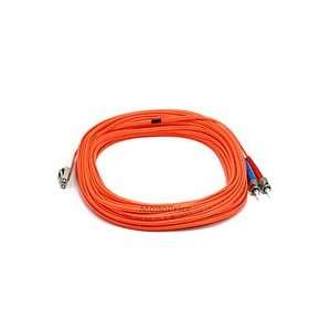 Brand New Fiber Optic Cable, LC/ST, Multi Mode, Duplex   20 meter (62 