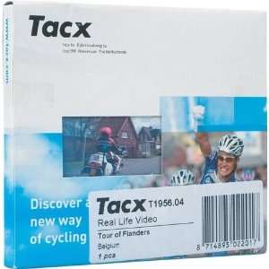  Tacx   Tour of Flanders DVD