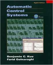   Systems, (0471134767), Benjamin Kuo, Textbooks   