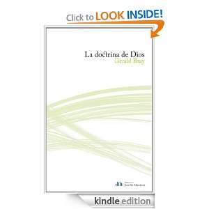   de Dios (Spanish Edition) Gerald Bray  Kindle Store