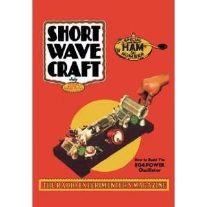  Exclusive By Buyenlarge Short Wave Craft How to Build the 