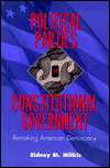 Political Parties and Constitutional Government Remaking American 