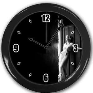 Betty Davis Wall Clock Black Great Unique Gift Idea 