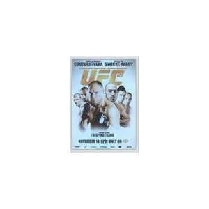   UFC 105/Randy Couture/Brandon Vera/Mike Swick/D Sports Collectibles