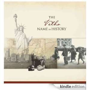 The Velho Name in History Ancestry  Kindle Store