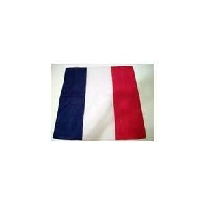 France flag bandana unisex