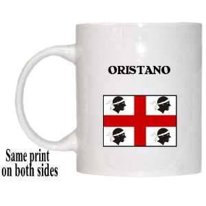  Italy Region, Sardinia   ORISTANO Mug 