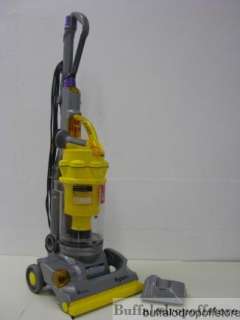 Dyson DC14 All Floor Telescope Reach Upright Vacuum   Yellow Purple