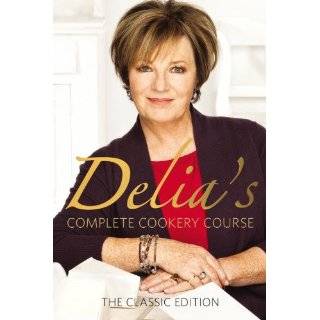 Delias Complete Cookery Course (Vol 1 3) by Delia Smith (Mar 27, 2007 