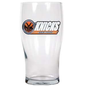  New York Knicks 16oz Pub Glass
