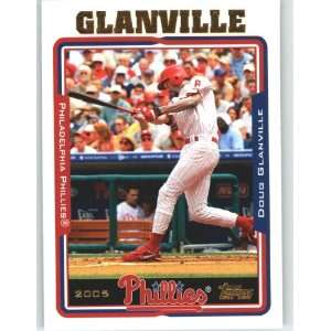  2005 Topps #64 Doug Glanville   Chicago Cubs (Baseball 