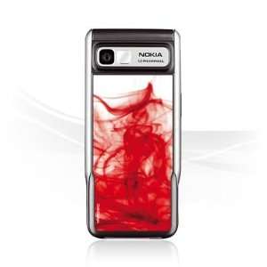  Design Skins for Nokia 3230   Bloody Water Design Folie 