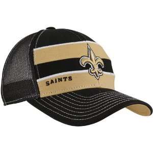 Reebok New Orleans Saints Womens 2011 Player Trucker Hat One Size Fits 