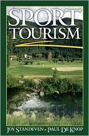 Sport Tourism, (0873228537), Joy Standeven, Textbooks   