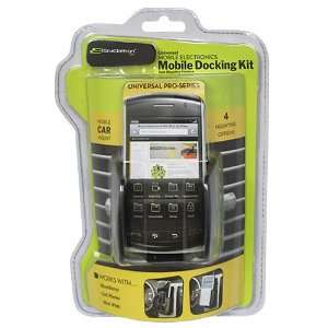 Bracketron Mobile Docking Kit Vent Mount Mountiing Solution for Apple 
