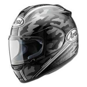    ARAI VECTOR CAMO SILVER MD MOTORCYCLE Full Face Helmet Automotive