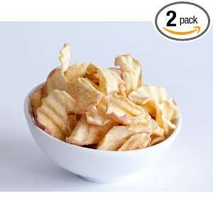 Achieve Freeze Dried Apple Cinnamon Slices   5.82 Oz Resealable Pouch 