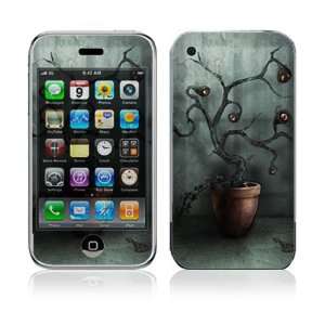  Apple iPhone 3G, 3Gs Decal Skin   Alive 