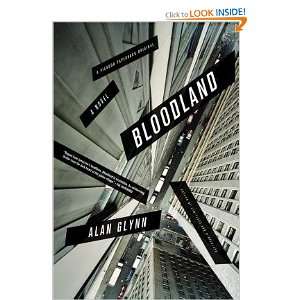 Bloodland   [BLOODLAND] [Paperback] Alan(Author) Glynn Books
