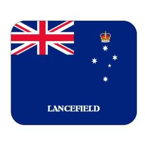  Victoria, Lancefield Mouse Pad 