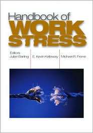   Work Stress, (0761929495), Julian Barling, Textbooks   