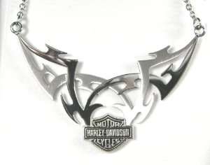  Harley Davidson® Stamper® Womens Necklace. Tribal 