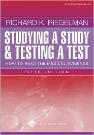   5e, (0781745764), Richard K. Riegelman, Textbooks   