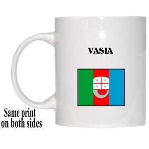  Italy Region, Liguria   VASIA Mug 