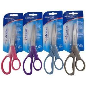   Scissors With Microban Protection, Color Varys, 7