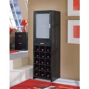  15 Section Wine Cabinet   Dusk Collection by Organize It 