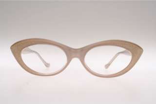 New made 50s RETRO acetate eyeglasses in the Cateye look Mod. SHARON 