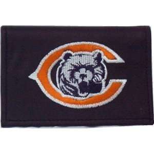 NFL CHICAGO BEARS LEATHER TEAM LOGO WALLET Sports 