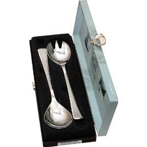   Steel Ramona Fjord Design Salad Serving Gift Set