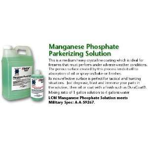   Manganese Phosphate Parkerizing Solution 128oz