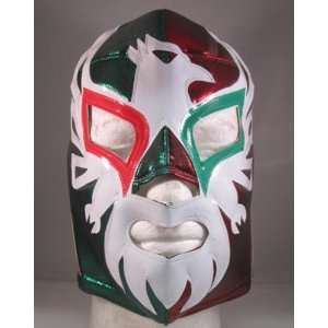  MEXICANO Adult Lucha Libre Wrestling Mask (pro fit 