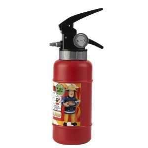   Options Fireman Sam Fire Extinguisher Water Pistol Toys & Games