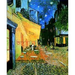  Vincent Van Gogh   Cafe At Night