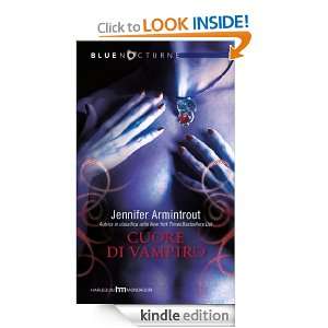 Cuore di vampiro (Italian Edition) Jennifer Armintrout  