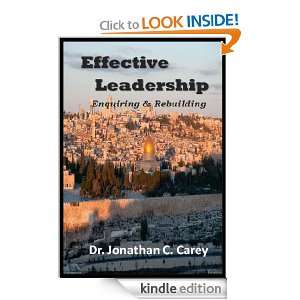 Start reading Effective Leadership 